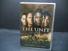 Load image into Gallery viewer, The Unit - Season 1 (DVD, 2006, 4-Disc Set)