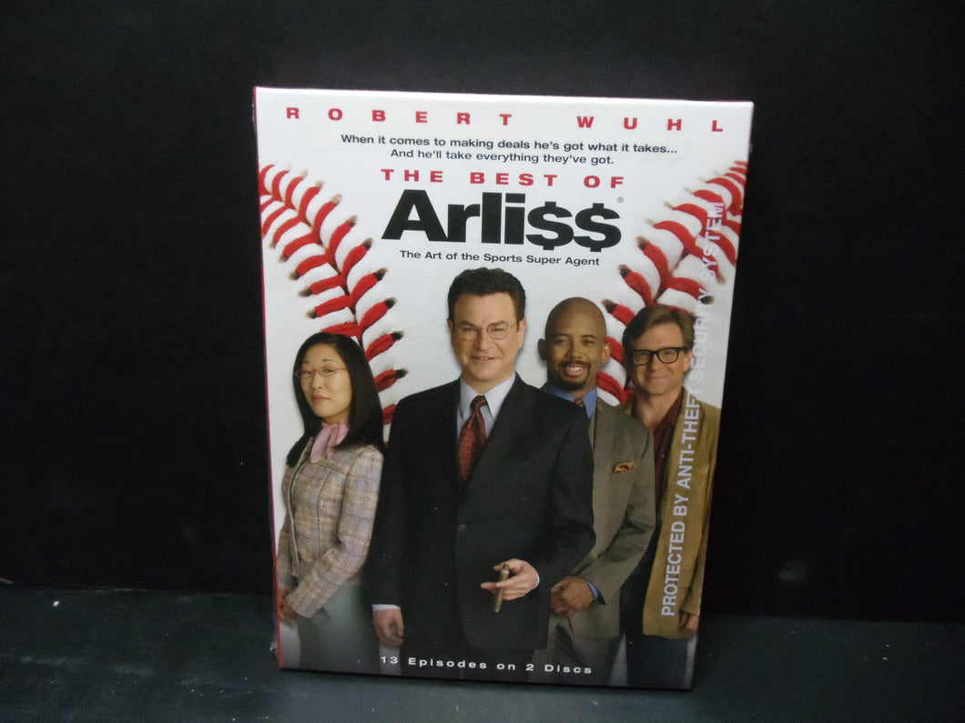 The Best of Arliss Vol. 1 (DVD, 2003)