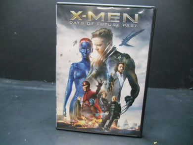 X-Men: Days of Future Past (DVD, 2014)