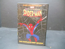 Load image into Gallery viewer, The Spectacular Spider-Man - The Complete First Season (DVD, 2009, 2-Disc Set)