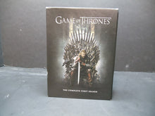 Load image into Gallery viewer, Game of Thrones: The Complete Season 1 (DVD, 2015, 5-Disc Set)