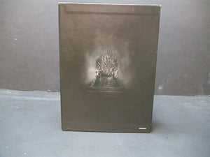 Game of Thrones: The Complete Season 1 (DVD, 2015, 5-Disc Set)