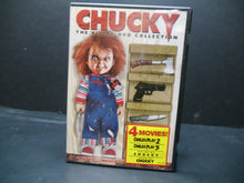 Load image into Gallery viewer, Chucky: The Killer DVD Collection (DVD, 2006, 2-Disc Set)