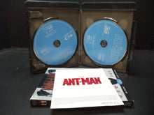 Load image into Gallery viewer, Ant-Man (Blu-ray Disc, 2015, 2-Disc Set, 3D)