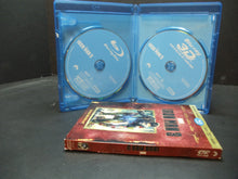 Load image into Gallery viewer, Iron Man 3 (Blu-ray, 3D, DVD, 2013, 3-Disc Set)