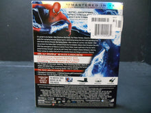 Load image into Gallery viewer, The Amazing Spider-Man 2 (Blu-ray, DVD, 3D, 2014, 3-Disc Set)