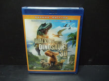 Load image into Gallery viewer, Walking With Dinosaurs The 3D Movie (Bluray, 3D, DVD, 2014)