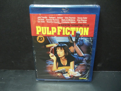 Pulp Fiction (Blu-ray, 2011)