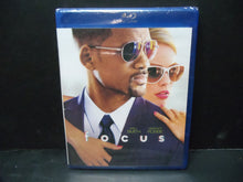 Load image into Gallery viewer, Focus (Blu-ray, 2015)