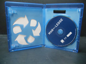 Man on a Ledge (Blu-ray Disc, 2012)