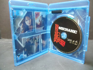 The Mechanic (Blu-ray Disc, 2011)