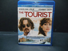 Load image into Gallery viewer, The Tourist (Blu-ray/DVD, 2011, 2-Disc Set)