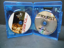 Load image into Gallery viewer, The Tourist (Blu-ray/DVD, 2011, 2-Disc Set)