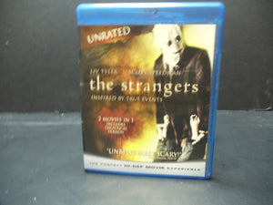 The Strangers (Blu-ray Disc, 2008)