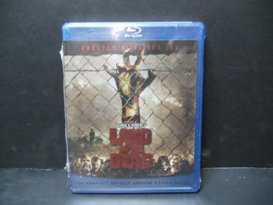 George A. Romeros Land of the Dead (Blu-ray Disc, 2008)