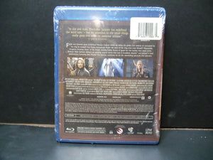 The Lord of the Rings: The Two Towers (Blu-ray, DVD, 2 Disc, 2010)