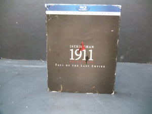 1911 (Blu-ray/DVD, 2012, 2-Disc Set)