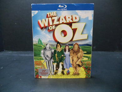 The Wizard of Oz (Blu-ray Disc, 2013)