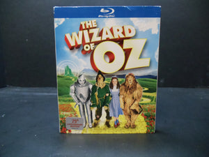 The Wizard of Oz (Blu-ray Disc, 2013)