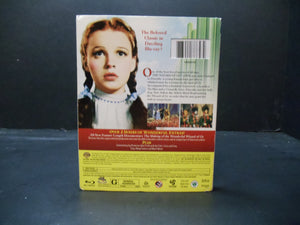 The Wizard of Oz (Blu-ray Disc, 2013)