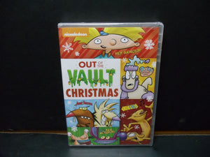 Out of the Vault Christmas (DVD, 2015)