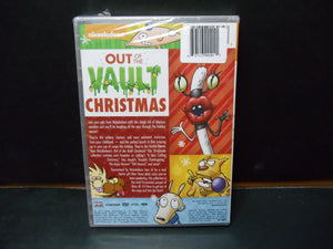 Out of the Vault Christmas (DVD, 2015)