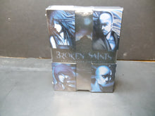 Load image into Gallery viewer, Broken Saints: The Animated Graphic Novel Saga (DVD, 4-Disc Set, 2013)