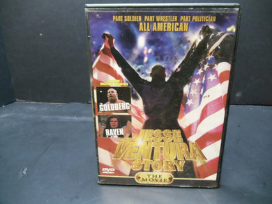 The Jesse Ventura Story (DVD, 2001)