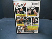 Load image into Gallery viewer, WWF/WWE - Stone Cold Steve Austin: What? (DVD, 2002)