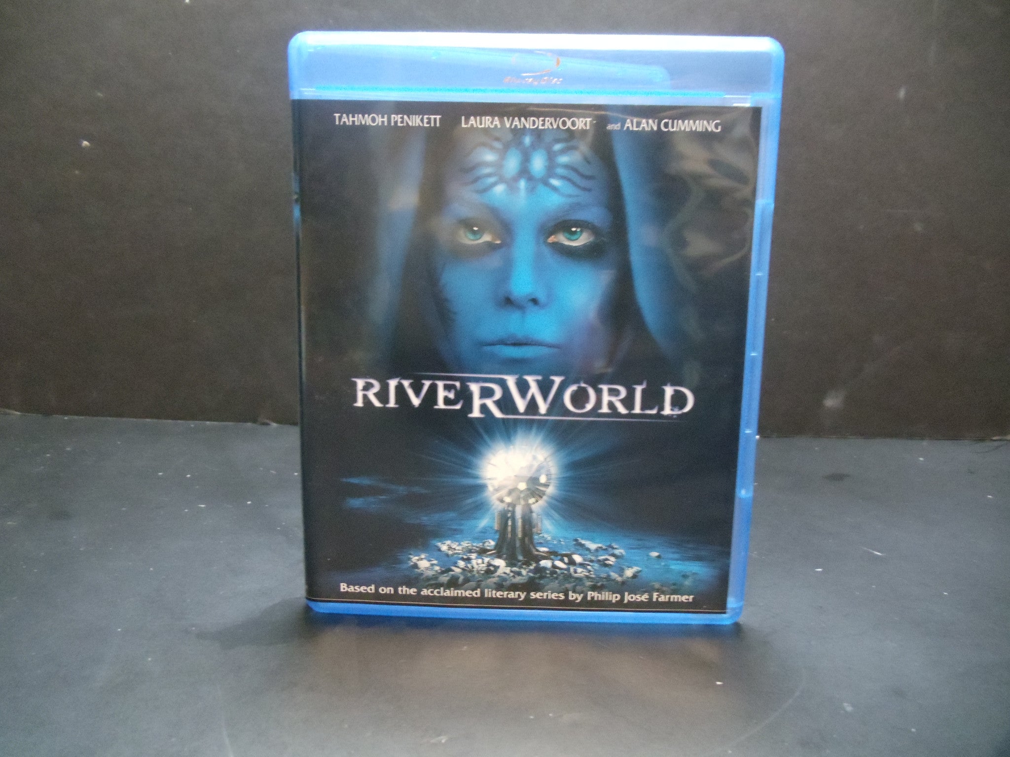 Riverworld (Blu-ray Disc, 2010) Tahmoh Penikett, Laura Vandervoort – Media  Mania of Stockbridge