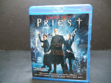 Load image into Gallery viewer, Priest (Blu-ray  2011 ) Paul Bettany, Cam Gigandet