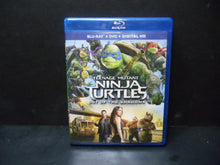 Load image into Gallery viewer, Teenage Mutant Ninja Turtles: Out of the Shadows (Blu-ray/DVD, 2016, 2 Disc)