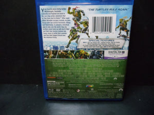 Teenage Mutant Ninja Turtles: Out of the Shadows (Blu-ray/DVD, 2016, 2 Disc)
