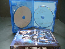 Load image into Gallery viewer, Annihilation (Blu-ray + DVD, 2018, 2 Disc) Natalie Portman, Jennifer Jason Leigh