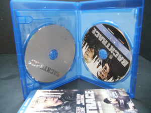 Backtrace (Blu-ray + DVD, 2 disc) Sylvester Stallone