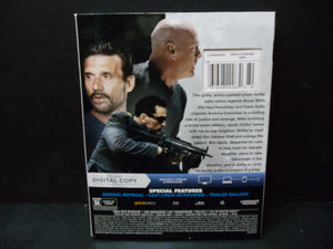 Reprisal (Blu-Ray 2018) Bruce Willis, Frank Grillo