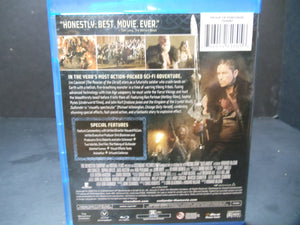 Outlander (Blu-ray Disc, 2010) Jim Caviezel Ron Perlman