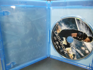 Outlander (Blu-ray Disc, 2010) Jim Caviezel Ron Perlman