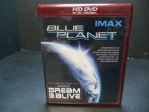 IMAX - Blue Planet(HD-DVD, 2007)