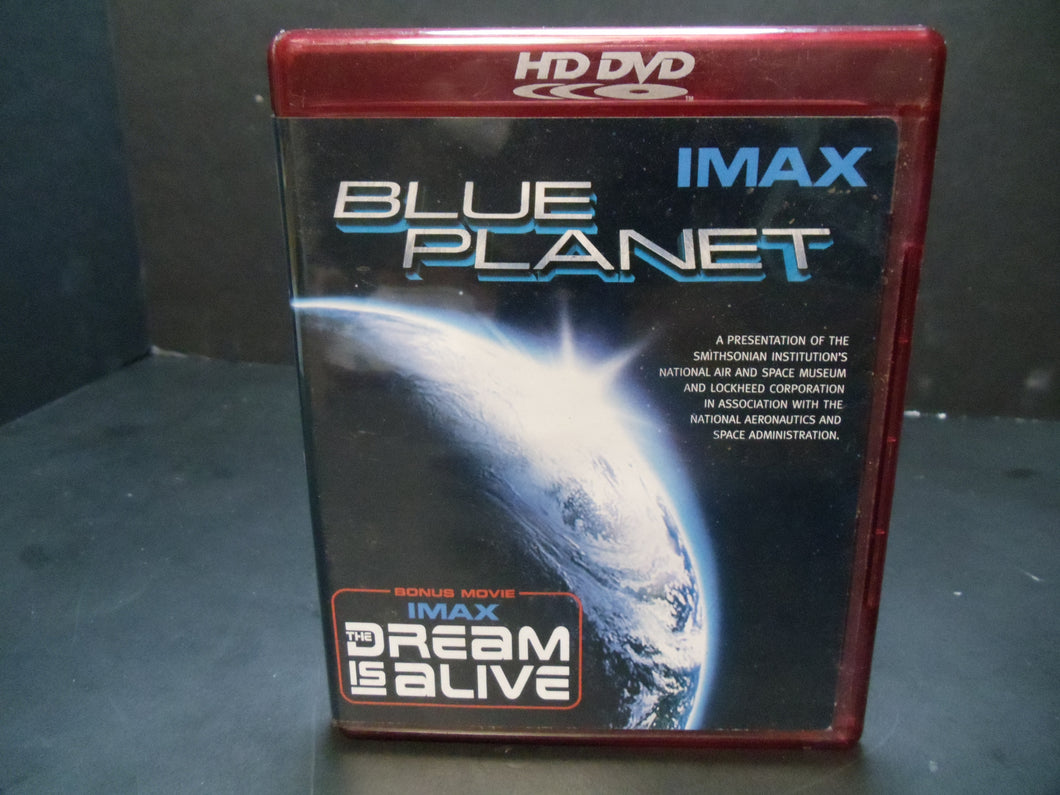 IMAX - Blue Planet(HD-DVD, 2007)