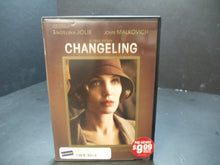 Load image into Gallery viewer, Changeling (DVD, 2009) Angelina Jolie, John Malkovich