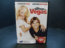 Load image into Gallery viewer, What Happens in Vegas (DVD, 2008) Ashton Kutcher Cameron Diaz