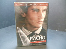 Load image into Gallery viewer, American Psycho (DVD, 2005, Uncut) Christian Bale