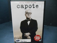 Load image into Gallery viewer, Capote (DVD, 2005) Philip Seymour Hoffman, Catherine Keener