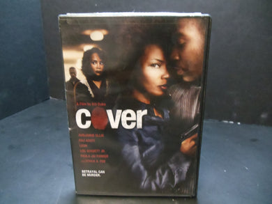 Cover (DVD, 2008) Vivica A. Fox Aunjanue Ellis