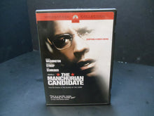 Load image into Gallery viewer, The Manchurian Candidate (DVD, 2004) Denzel Washington, Liev Schreiber