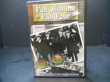 Load image into Gallery viewer, Fun With the Fab Four (DVD, 2002)