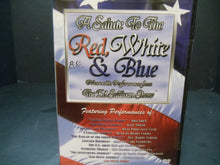 Load image into Gallery viewer, Ed Sullivan Show - A Salute to the Red, White and Blue (DVD, 2003)