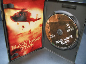 Black Hawk Down (DVD, 2002)