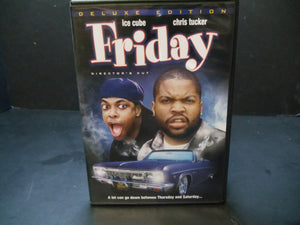 Friday (DVD, 2009, Deluxe Edition)